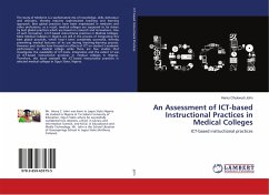 An Assessment of ICT-based Instructional Practices in Medical Colleges - John, Henry Chukwudi