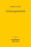 Verfassungsidentität (eBook, PDF)