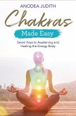 Chakras Made Easy (eBook, ePUB)