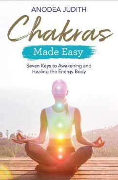 Chakras Made Easy (eBook, ePUB) - Judith, Anodea