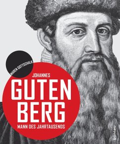 Johannes Gutenberg (eBook, PDF) - Gottschalk, Maren