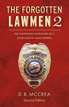 Cover The Forgotten Lawmen Part 2 (eBook, ePUB)