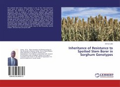 Inheritance of Resistance to Spotted Stem Borer in Sorghum Genotypes