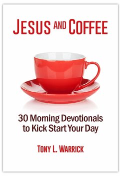 Jesus and Coffee (eBook, ePUB) - Warrick, Tony