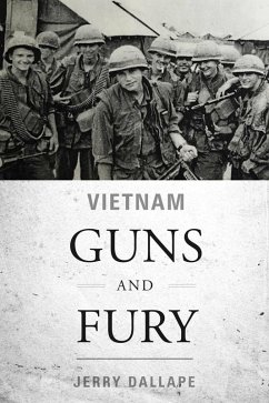Cover Vietnam Guns and Fury (eBook, ePUB)