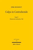 Culpa in Contrahendo (eBook, PDF)