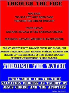 Cover Through the Fire - Through the Water (eBook, ePUB)