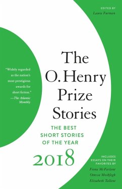 The O. Henry Prize Stories 2018 (eBook, ePUB)