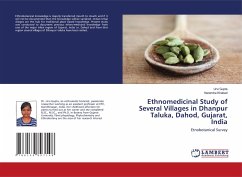 Ethnomedicinal Study of Several Villages in Dhanpur Taluka, Dahod, Gujarat, India