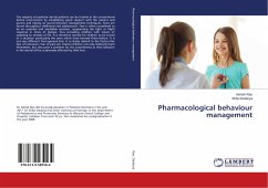 Pharmacological behaviour management - Rao, Ashish;Dadarya, Shilpi