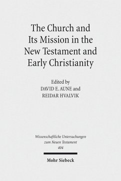 The Church and Its Mission in the New Testament and Early Christianity (eBook, PDF)