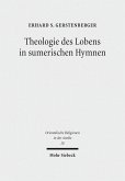 Theologie des Lobens in sumerischen Hymnen (eBook, PDF)