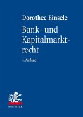 Bank- und Kapitalmarktrecht (eBook, PDF)