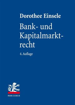 Cover Bank- und Kapitalmarktrecht (eBook, PDF)