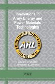 Innovations in Army Energy and Power Materials Technologies (eBook, PDF)