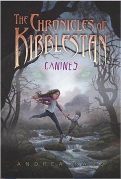 Cover Canines (The Chronicles of Kibblestan, #2) (eBook, ePUB)