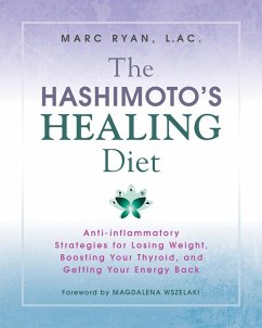 Cover The Hashimoto's Healing Diet (eBook, ePUB)