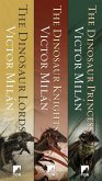 The Dinosaur Lords Trilogy (eBook, ePUB)
