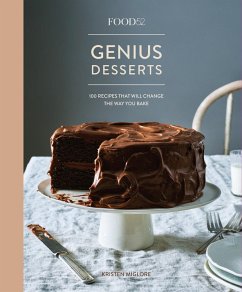 Food52 Genius Desserts (eBook, ePUB) - Miglore, Kristen