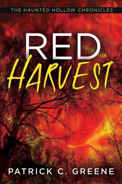 Red Harvest (eBook, ePUB)