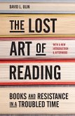 The Lost Art of Reading (eBook, ePUB)