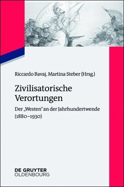 Zivilisatorische Verortungen (eBook, ePUB)