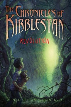 Revolution (The Chronicles of Kibblestan, #1) (eBook, ePUB) - Rand, Andrea