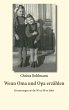 Wenn Oma und Opa erzählen (eBook, ePUB) - Bild 1