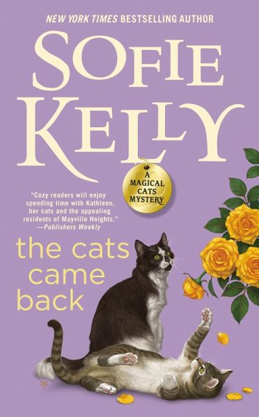 The Cats Came Back (eBook, ePUB) The Cats Came Back (eBook, ePUB)
