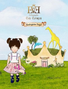 Prinzessin Eva Europa (eBook, ePUB) - Cavlina, Visnja