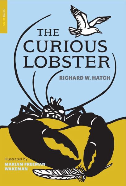 The Curious Lobster (eBook, ePUB) The Curious Lobster (eBook, ePUB)