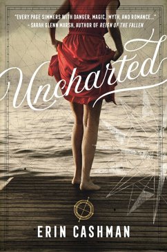 Uncharted (eBook, ePUB) - Cashman, Erin