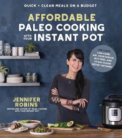 Cover Affordable Paleo Cooking with Your Instant Pot (eBook, ePUB)
