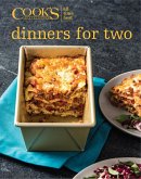 All-Time Best Dinners for Two (eBook, ePUB)