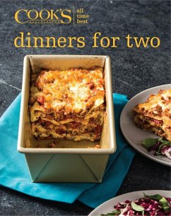 Cover All-Time Best Dinners for Two (eBook, ePUB)