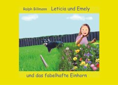 Leticia und Emely und das fabelhafte Einhorn (eBook, ePUB)