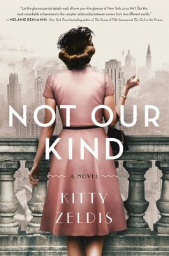 Not Our Kind (eBook, ePUB) - Zeldis, Kitty