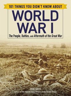 Cover 101 Things You Didn't Know about World War I (eBook, ePUB)
