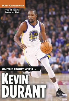 Cover On the Court with...Kevin Durant (eBook, ePUB)