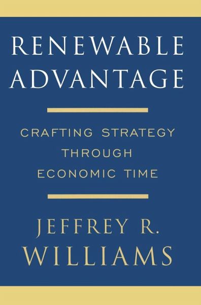 Renewable Advantage (eBook, ePUB) Renewable Advantage (eBook, ePUB)