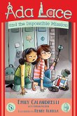 Ada Lace and the Impossible Mission (eBook, ePUB)