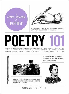 Poetry 101 (eBook, ePUB) - Dalzell, Susan