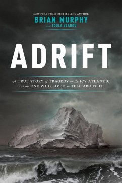 Adrift (eBook, ePUB) - Murphy, Brian