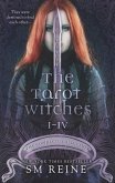 The Tarot Witches Complete Collection: Caged Wolf, Forbidden Witches, Winter Court, and Summer Court (The Descentverse Collections) (eBook, ePUB)