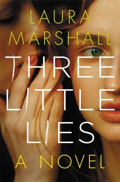 Three Little Lies (eBook, ePUB) - Marshall, Laura