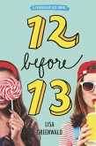 Friendship List #2: 12 Before 13 (eBook, ePUB) Friendship List #2: 12 Before 13 (eBook, ePUB)