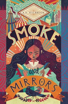 Smoke and Mirrors (eBook, ePUB) - Halbrook, K. D.