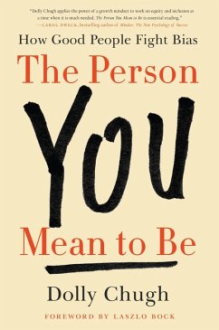 The Person You Mean to Be (eBook, ePUB) - Chugh, Dolly