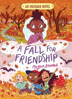 A Fall for Friendship (eBook, ePUB) - Atwood, Megan