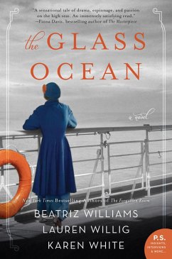 The Glass Ocean (eBook, ePUB) - Williams, Beatriz; Willig, Lauren; White, Karen